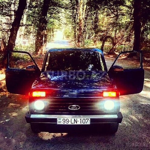 LADA (VAZ) Niva 2014, 67,000 km - 1.7 l - Bakı