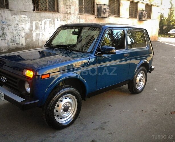 LADA (VAZ) Niva 2014, 67,000 km - 1.7 l - Bakı