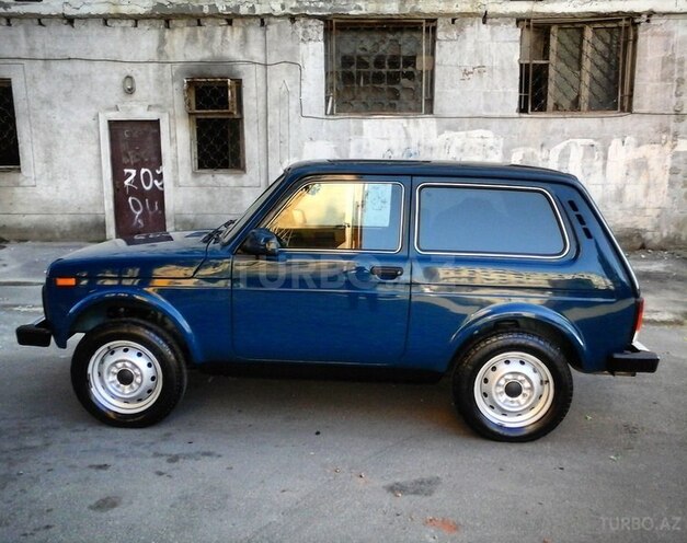 LADA (VAZ) Niva 2014, 67,000 km - 1.7 l - Bakı