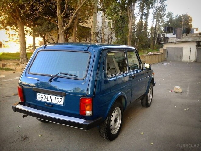 LADA (VAZ) Niva 2014, 67,000 km - 1.7 l - Bakı