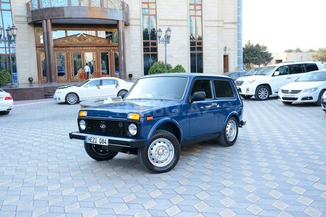LADA (VAZ) Niva 2014, 67,000 km - 1.7 l - Bakı