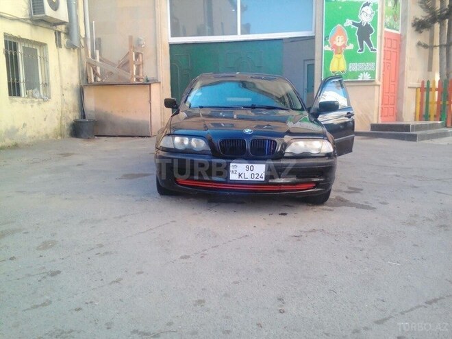 BMW 325 1999, 286,000 km - 2.5 л - Bakı