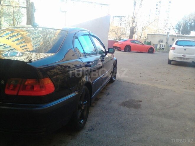 BMW 325 1999, 286,000 km - 2.5 л - Bakı
