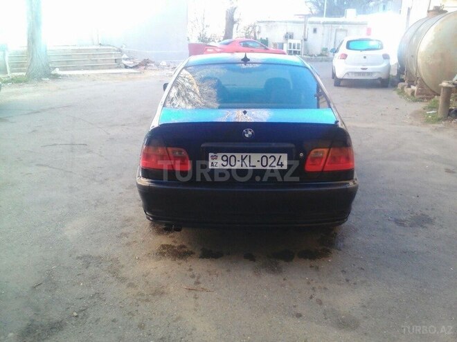 BMW 325 1999, 286,000 km - 2.5 л - Bakı