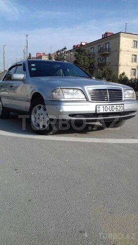 Mercedes C 220 1997, 334,783 km - 2.2 л - Bakı