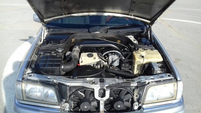 Mercedes C 220 1997, 334,783 km - 2.2 л - Bakı