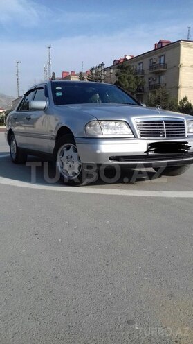 Mercedes C 220 1997, 334,783 km - 2.2 л - Bakı