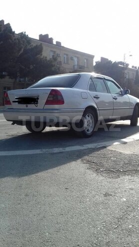 Mercedes C 220 1997, 334,783 km - 2.2 л - Bakı