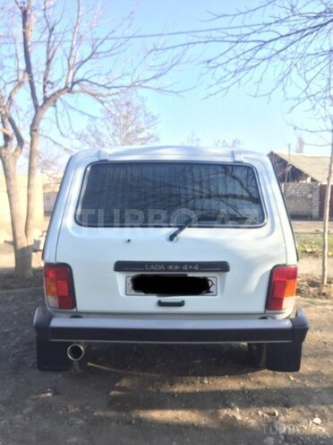 LADA (VAZ) Niva 2011, 61,000 km - 1.7 l - Gəncə