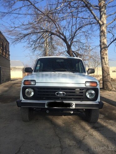 LADA (VAZ) Niva 2011, 61,000 km - 1.7 l - Gəncə