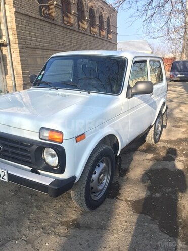 LADA (VAZ) Niva 2011, 61,000 km - 1.7 l - Gəncə