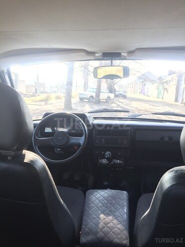 LADA (VAZ) Niva 2011, 61,000 km - 1.7 l - Gəncə
