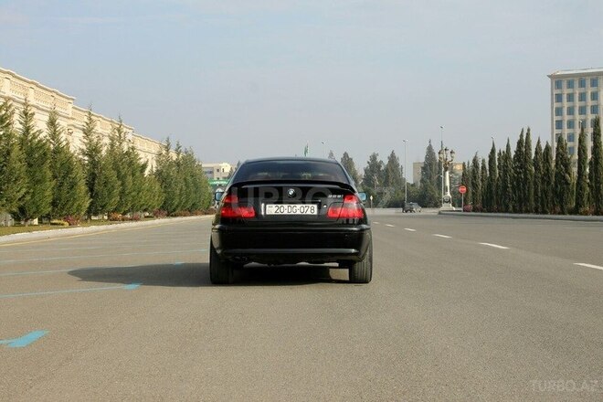 BMW 325 2002, 118,000 km - 2.5 л - Gəncə