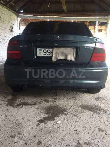 Opel Vectra 2001, 330,000 km - 1.6 l - Bakı