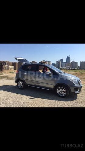 Changan CX 20 2014, 5,700 km - 0.1 l - Bakı