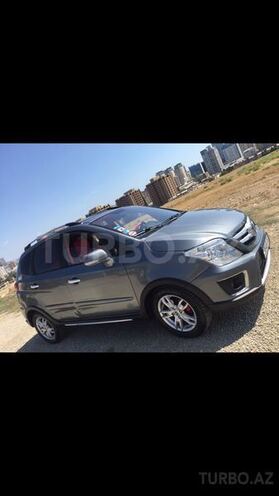 Changan CX 20 2014, 5,700 km - 0.1 l - Bakı