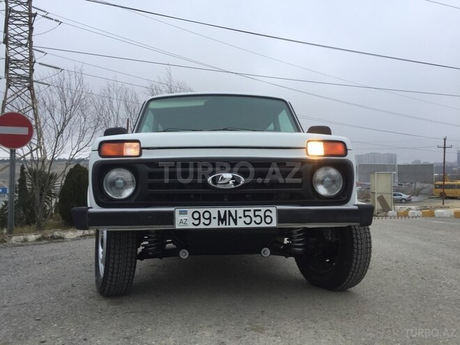 LADA (VAZ) Niva 2013, 86,785 km - 1.7 l - Bakı