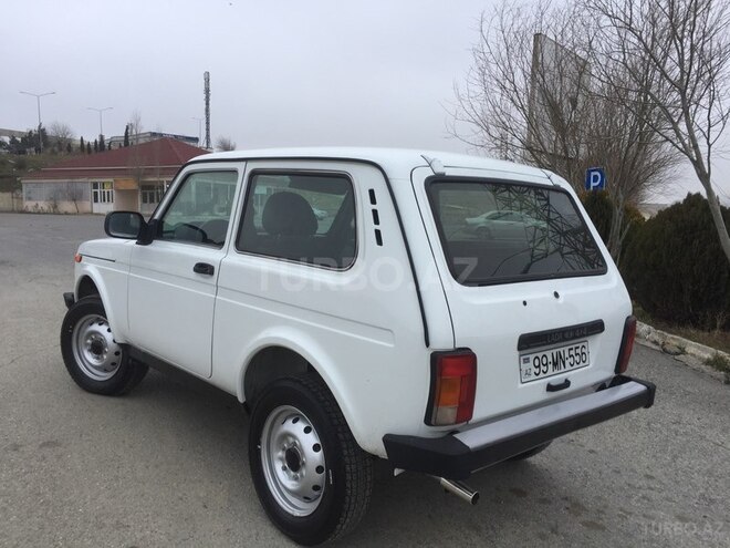 LADA (VAZ) Niva 2013, 86,785 km - 1.7 l - Bakı