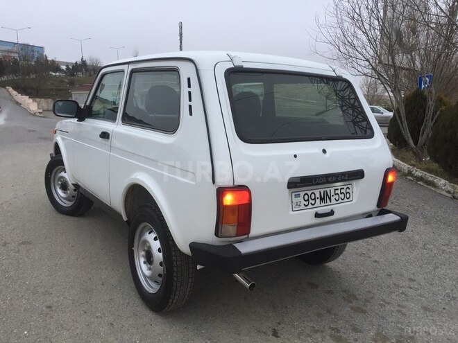 LADA (VAZ) Niva 2013, 86,785 km - 1.7 l - Bakı