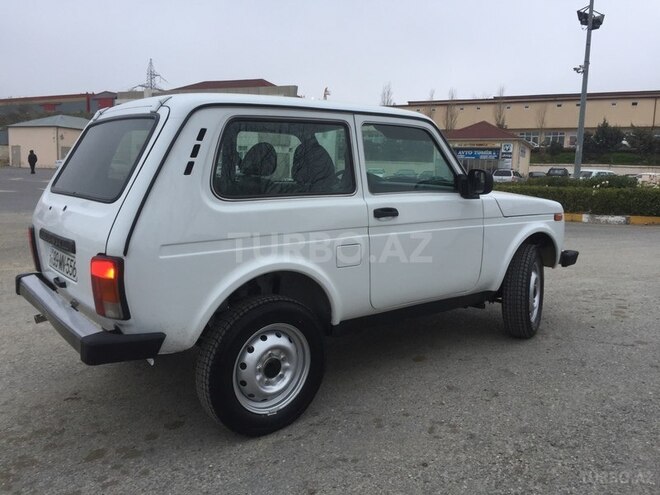 LADA (VAZ) Niva 2013, 86,785 km - 1.7 l - Bakı