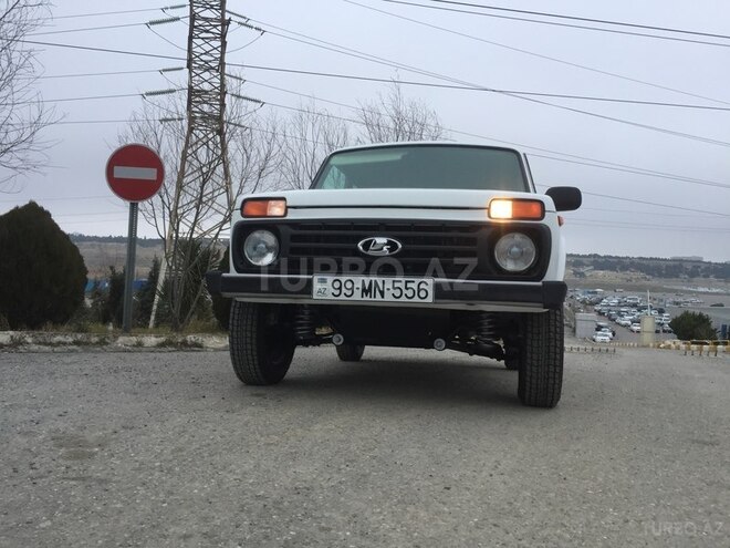 LADA (VAZ) Niva 2013, 86,785 km - 1.7 l - Bakı