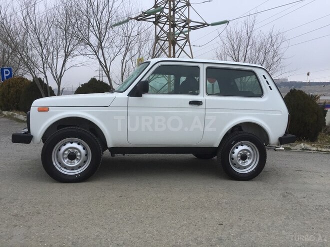 LADA (VAZ) Niva 2013, 86,785 km - 1.7 l - Bakı