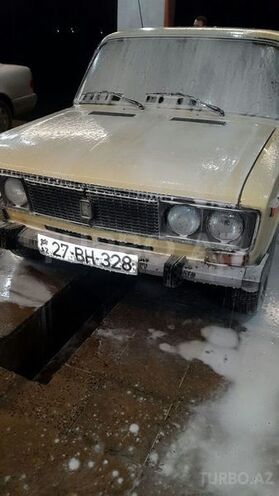LADA (VAZ) 2106 1987, 250,000 km - 1.6 l - Qusar