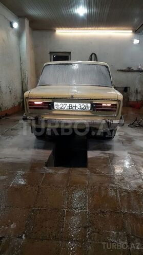 LADA (VAZ) 2106 1987, 250,000 km - 1.6 l - Qusar