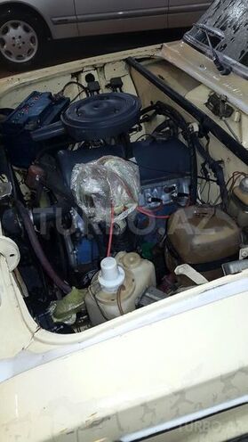LADA (VAZ) 2106 1987, 250,000 km - 1.6 l - Qusar