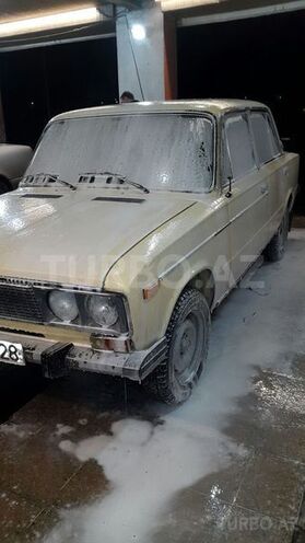 LADA (VAZ) 2106 1987, 250,000 km - 1.6 l - Qusar