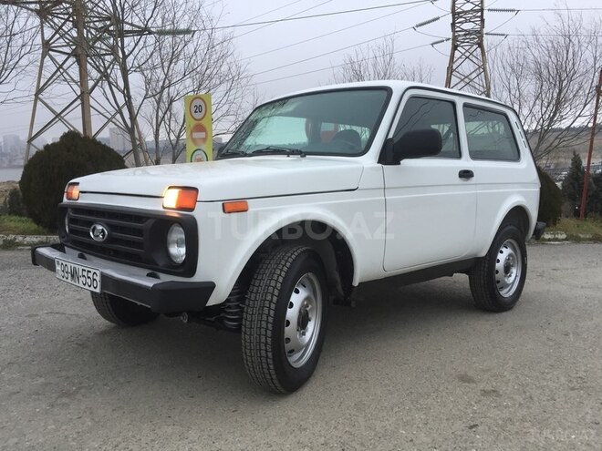 LADA (VAZ) Niva 2013, 86,777 km - 1.7 л - Bakı