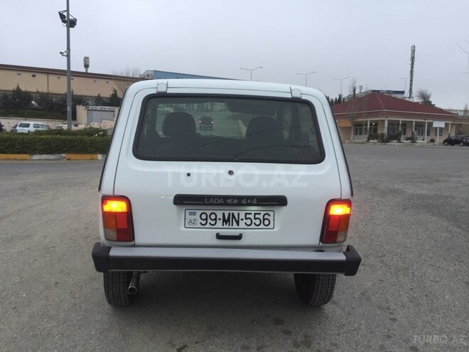 LADA (VAZ) Niva 2013, 86,777 km - 1.7 л - Bakı