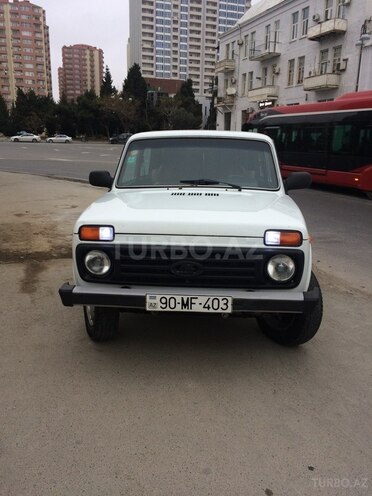 LADA (VAZ) Niva 2011, 123,443 km - 1.8 л - Bakı