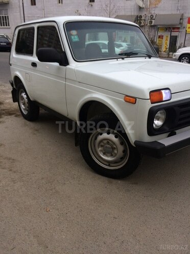 LADA (VAZ) Niva 2011, 123,443 km - 1.8 л - Bakı