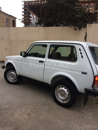LADA (VAZ) Niva 2011, 123,443 km - 1.8 л - Bakı
