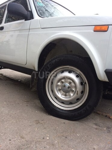 LADA (VAZ) Niva 2011, 123,443 km - 1.8 л - Bakı