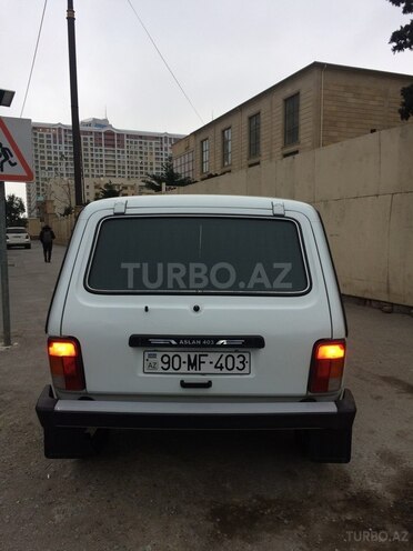 LADA (VAZ) Niva 2011, 123,443 km - 1.8 л - Bakı