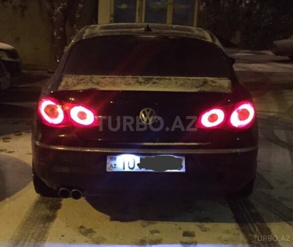 Volkswagen Passat CC 2009, 129,000 km - 2.0 l - Bakı