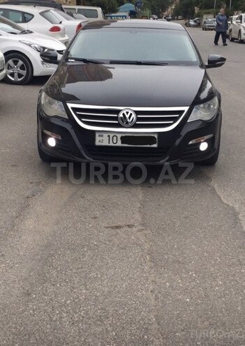 Volkswagen Passat CC 2009, 129,000 km - 2.0 l - Bakı