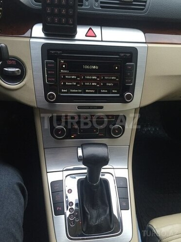 Volkswagen Passat CC 2009, 129,000 km - 2.0 l - Bakı