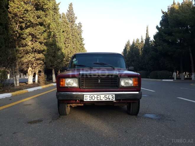 LADA (VAZ) 2107 2003, 183,456 km - 1.6 l - Sumqayıt
