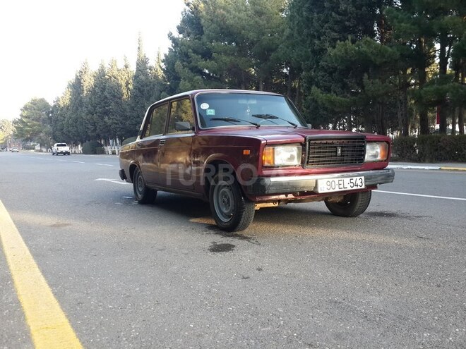 LADA (VAZ) 2107 2003, 183,456 km - 1.6 l - Sumqayıt