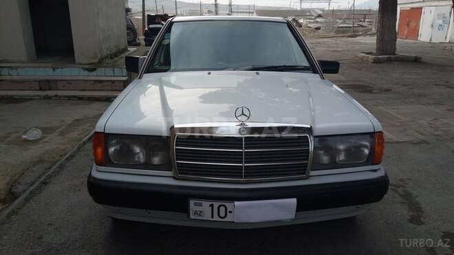 Mercedes 190 1992, 150,600 km - 2.0 л - Sumqayıt