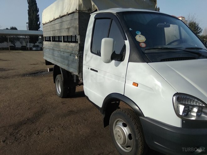 GAZ 330232-744 2004, 150,000 km - 2.4 l - Masallı