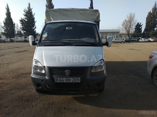 GAZ 330232-744 2004, 150,000 km - 2.4 l - Masallı