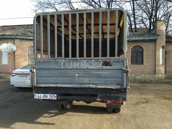 GAZ 330232-744 2004, 150,000 km - 2.4 l - Masallı