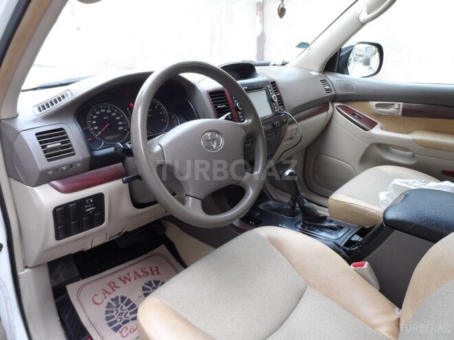 Toyota Prado 2004, 120,000 km - 2.7 l - Bakı