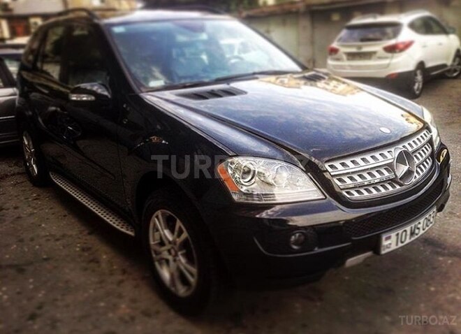 Mercedes ML 350 2005, 148,000 km - 3.5 l - Bakı