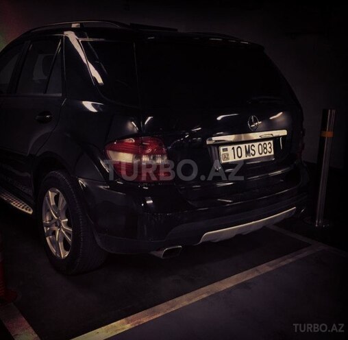 Mercedes ML 350 2005, 148,000 km - 3.5 l - Bakı