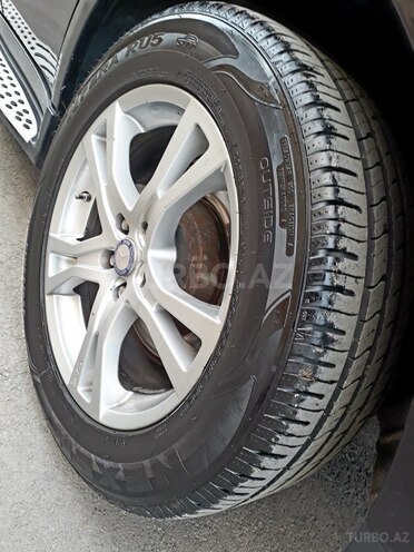 Mercedes ML 350 2005, 148,000 km - 3.5 l - Bakı